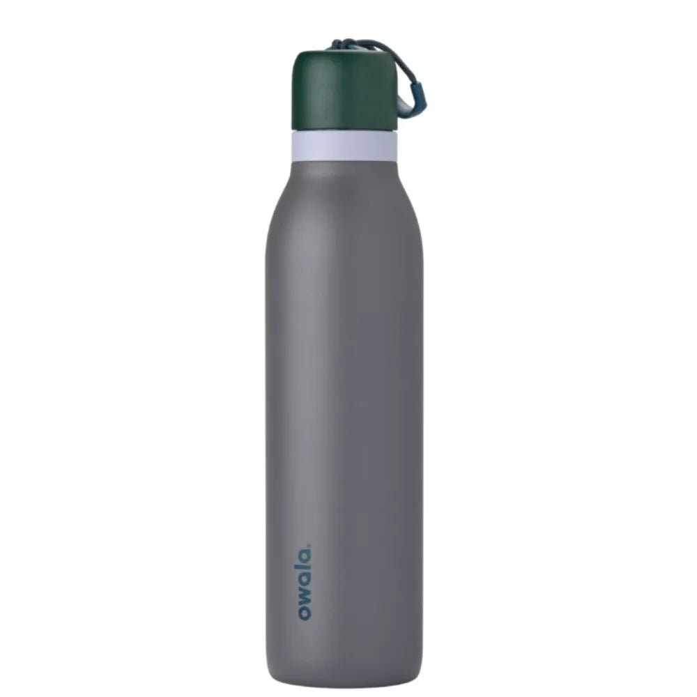 Owala Botella de Acero Inoxidable FreeSip con Tapa Giratoria, 24 oz (750 ml aprox) 💧☕ - Plan B Shopee