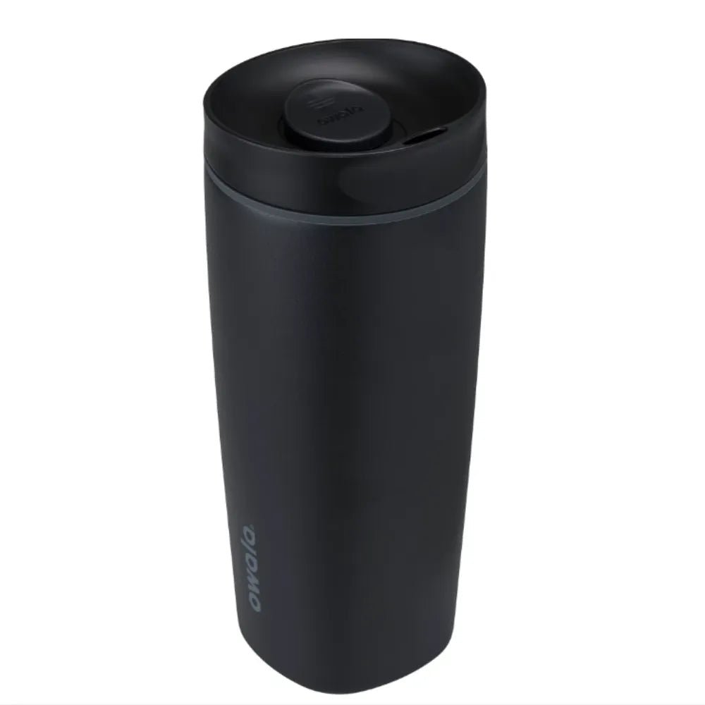 🥤 Owala Vaso SmoothSip de acero inoxidable 20 oz | Café y bebidas calientes o frías (500 ml aprox) - Plan B Shopee