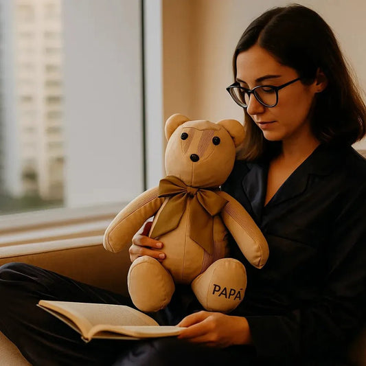 🧸 ¿Sabes qué es un osito memorial y en qué ocasiones se puede utilizar? - Plan B Shopee