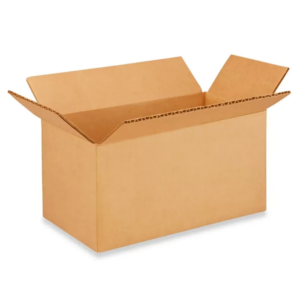 Cajas de cartón livianas para envíos (25 piezas/atado) - Plan B Shopee