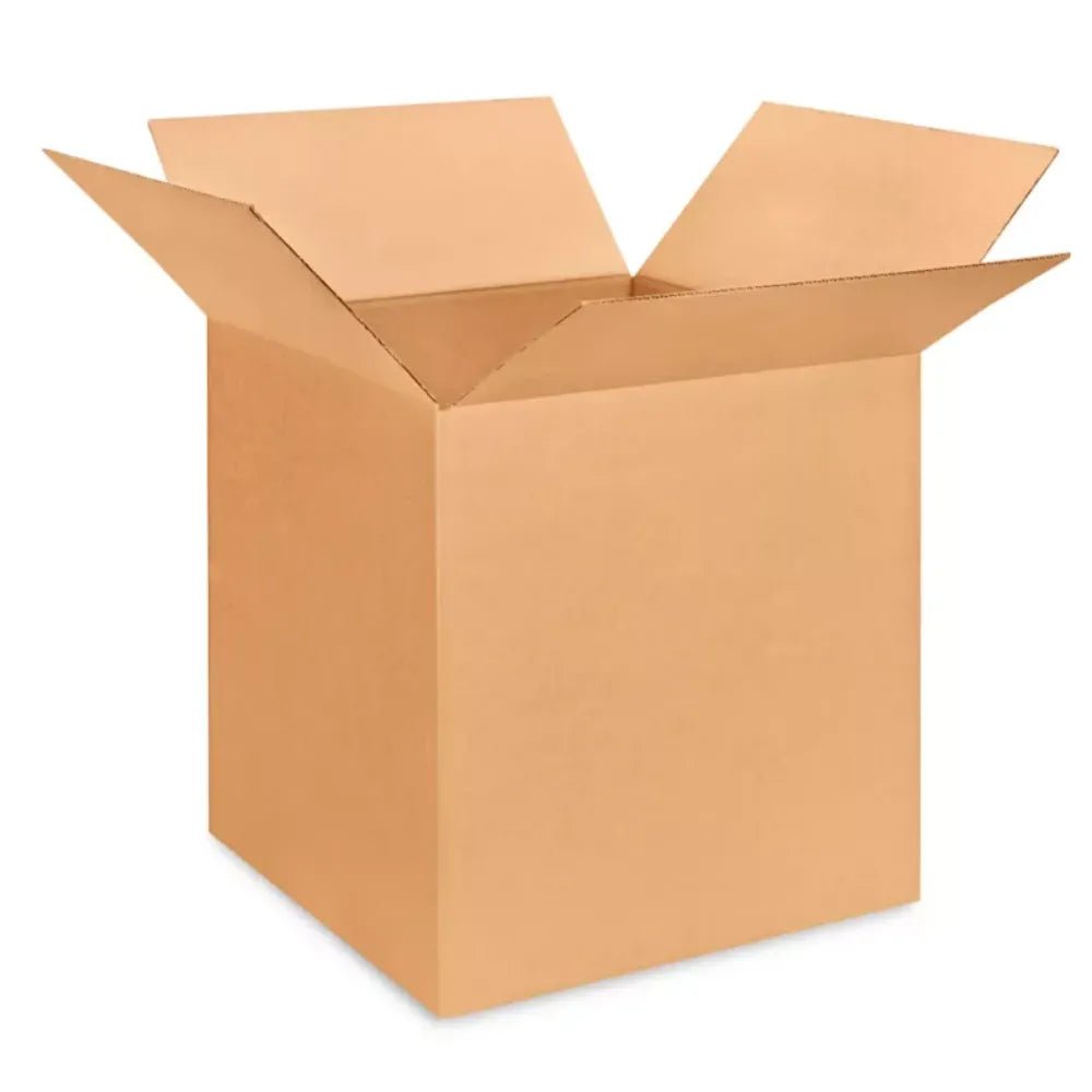 Cajas de cartón livianas para envíos (25 piezas/atado) - Plan B Shopee