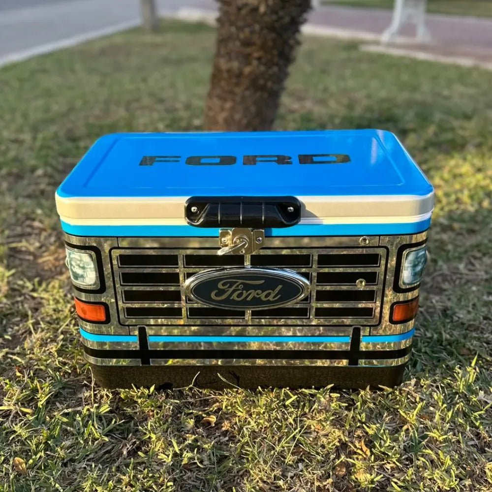 🔥 Hieleras personalizadas de carros en acero - ¡Regalo original Wow! - Plan B Shopee