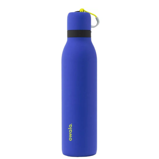 Owala Botella de Acero Inoxidable FreeSip con Tapa Giratoria, 24 oz (750 ml aprox) 💧☕ - Plan B Shopee