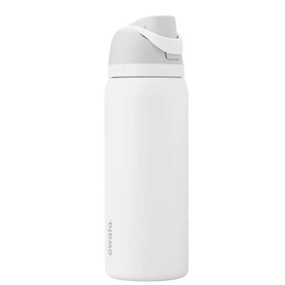 Owala Botella FreeSip de acero inoxidable – 24 oz (710 ml), 32 oz (950 ml) y 40 oz (1.18 L) 💧❄️🌿 - Plan B Shopee
