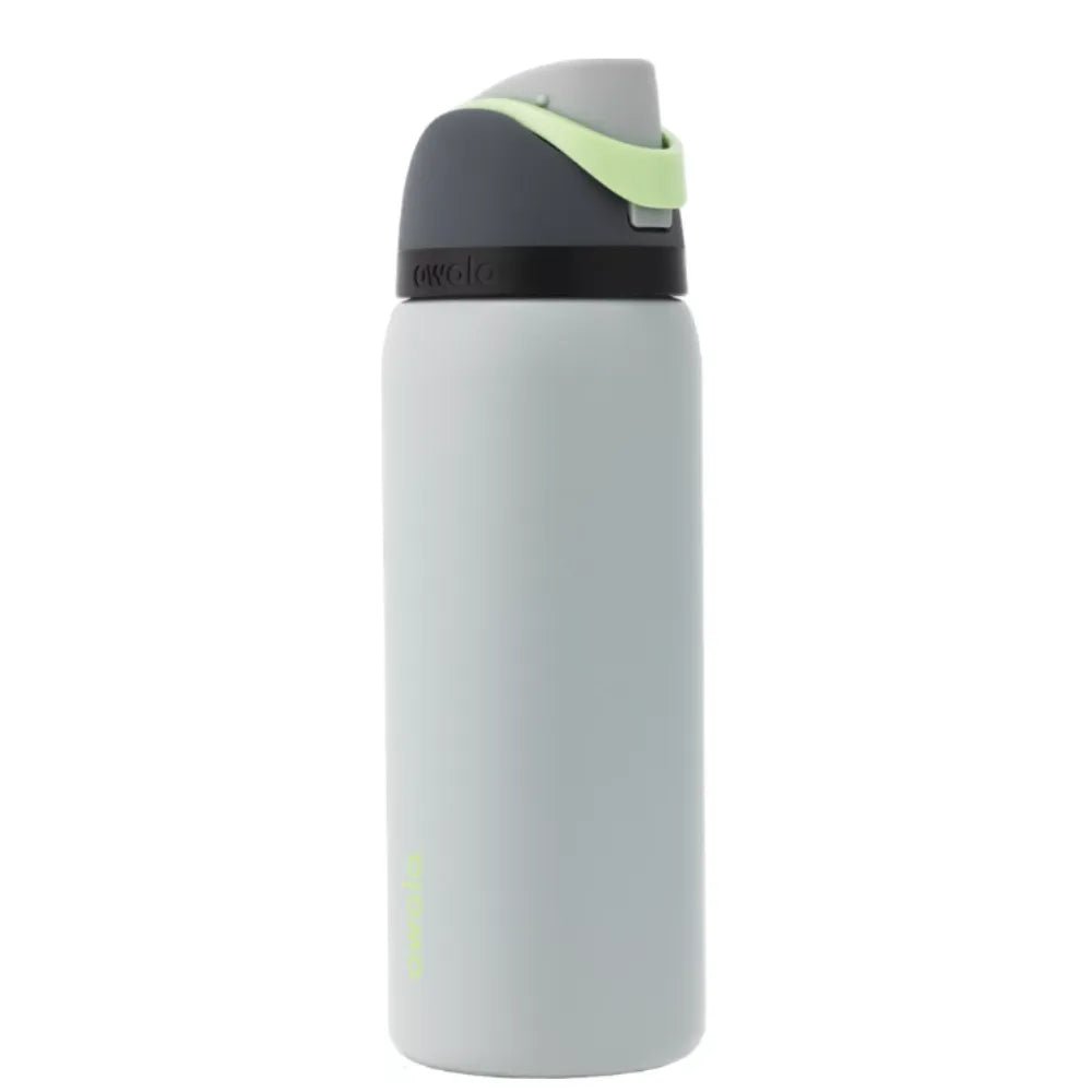 Owala Botella FreeSip de acero inoxidable – 24 oz (710 ml), 32 oz (950 ml) y 40 oz (1.18 L) 💧❄️🌿 - Plan B Shopee