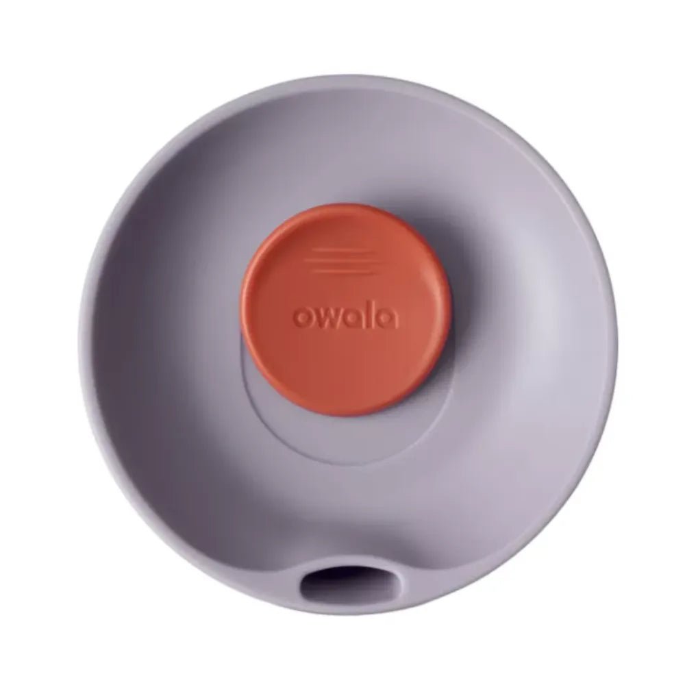 🥤 Owala Vaso SmoothSip de acero inoxidable 20oz | Café y bebidas calientes o frías (500 ml aprox) - Plan B Shopee