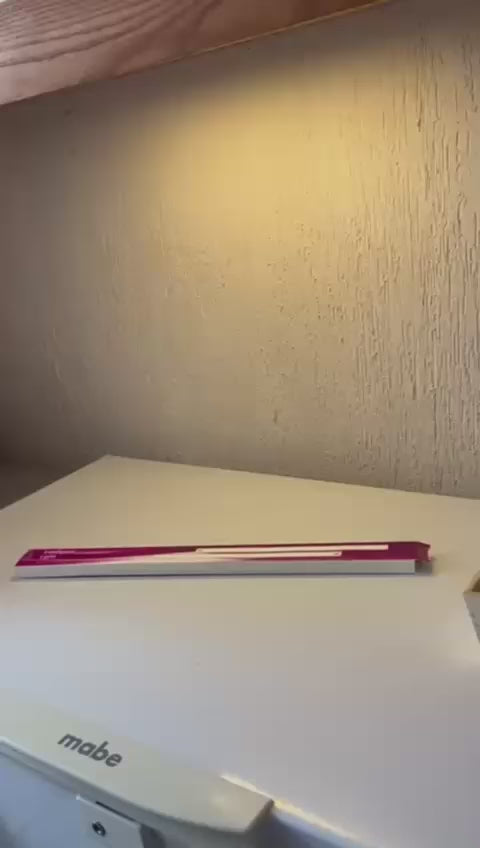 Barra luz led unboxing