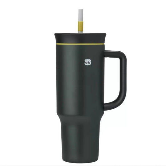 🥤 Vaso Owala 40 oz de Acero Inoxidable con Popote | Aislante y Resistente a Salpicaduras - Plan B Shopee